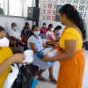 Providing breakfast for pregnant mothers / Homagama (2022-11-15)
